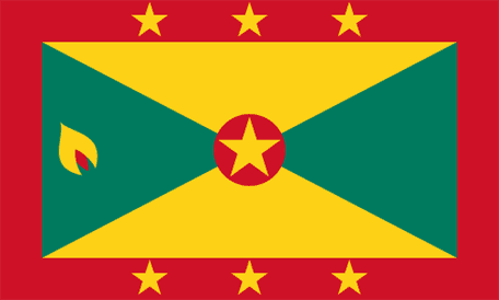 Grenadas flagga