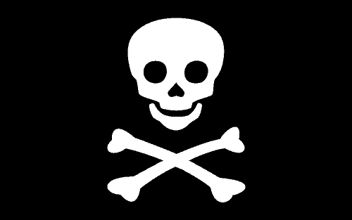 Jolly Roger (piratflaggan)