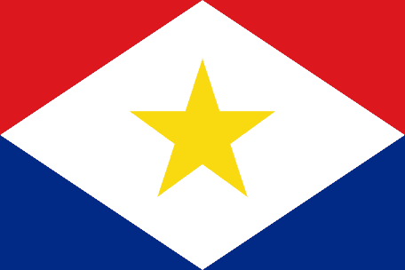 Sabas flagga