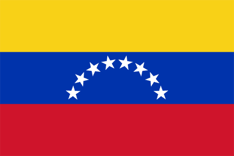Venezuelas flagga