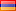 Armeniens flagga