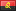 Angolas flagga