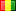 Guineas flagga