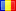 Rumäniens flagga