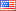 USA's flagga