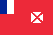 Wallis och Futunas flagga