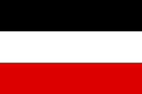 Tysklands flagga 1933