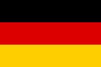 Tysklands flagga 1918
