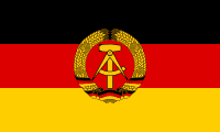 Tysklands flagga 1949