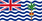 Brittiska Terrirotiet i Indiska Oceanens flagga