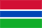 Gambias flagga