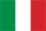 Italiens flagga