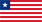 Liberias flagga
