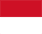 Monacos flagga