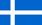 Shetlandsöarnas flagga