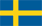 Sverige flagga