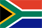 Sydafrikas flagga